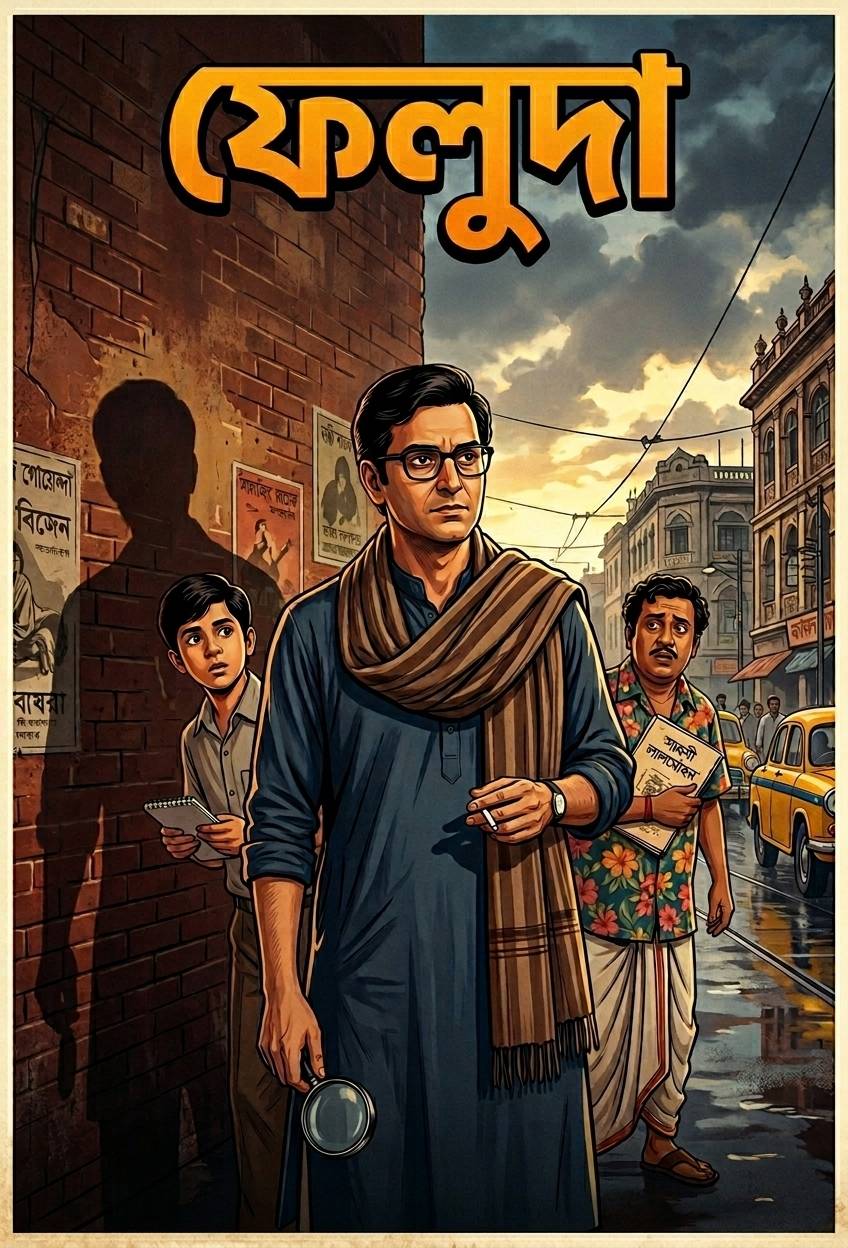 ফেলুদা