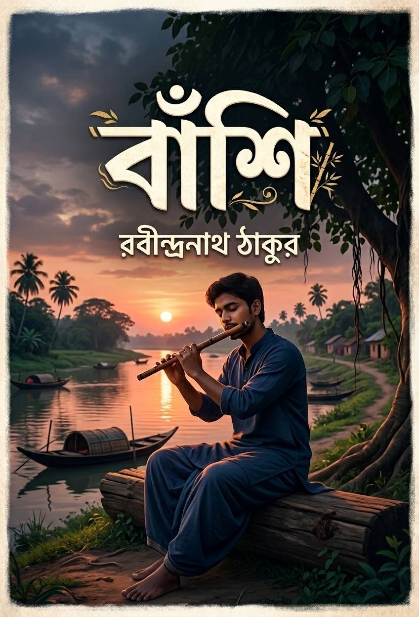 বাঁশি