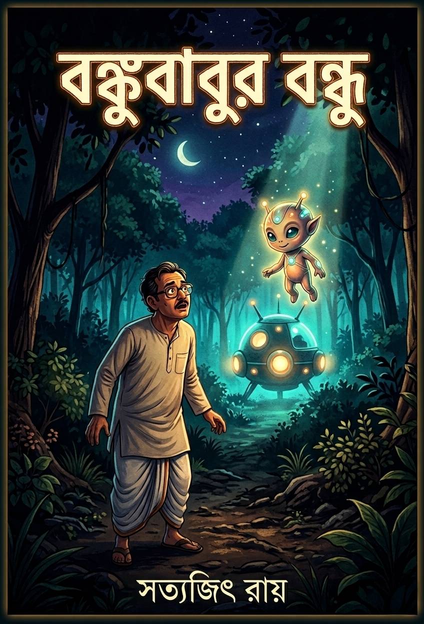 বঙ্কুবাবুর বন্ধু