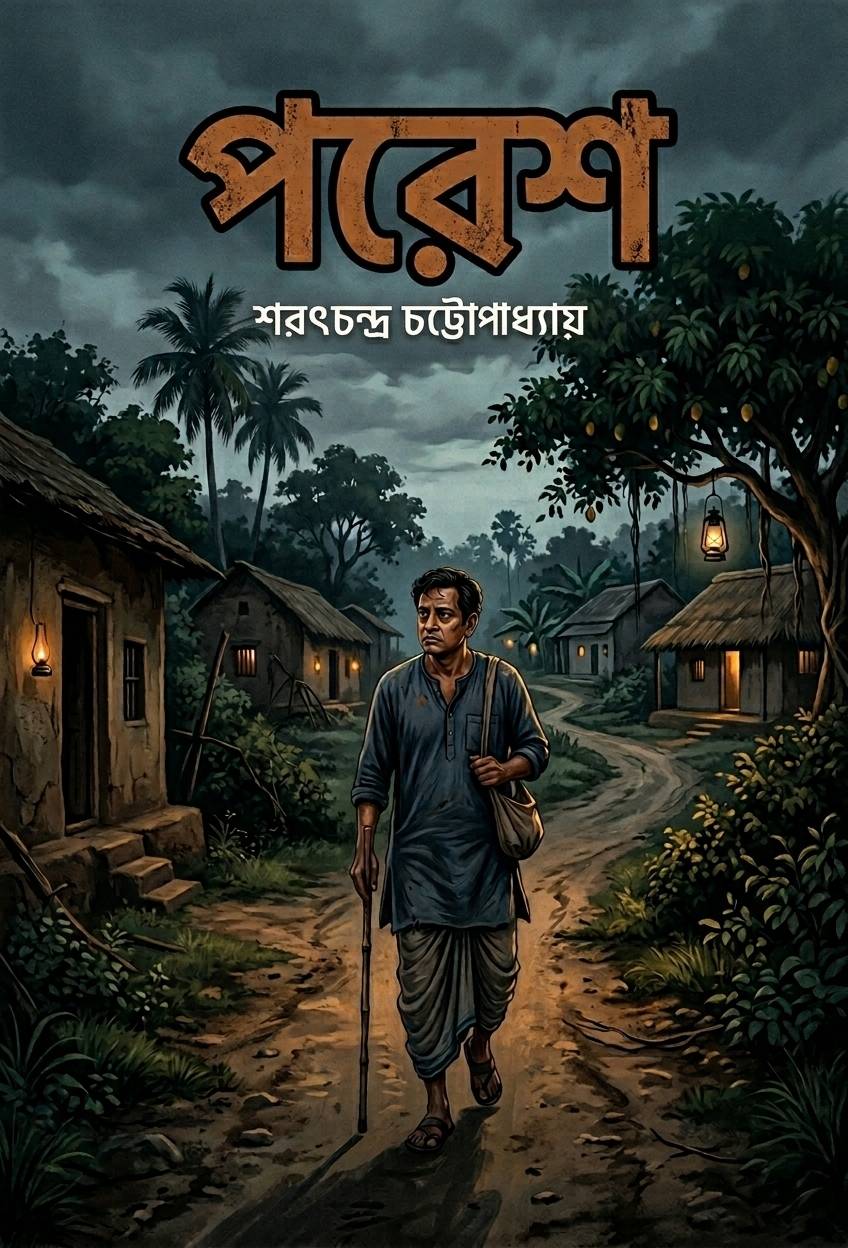 পরেশ