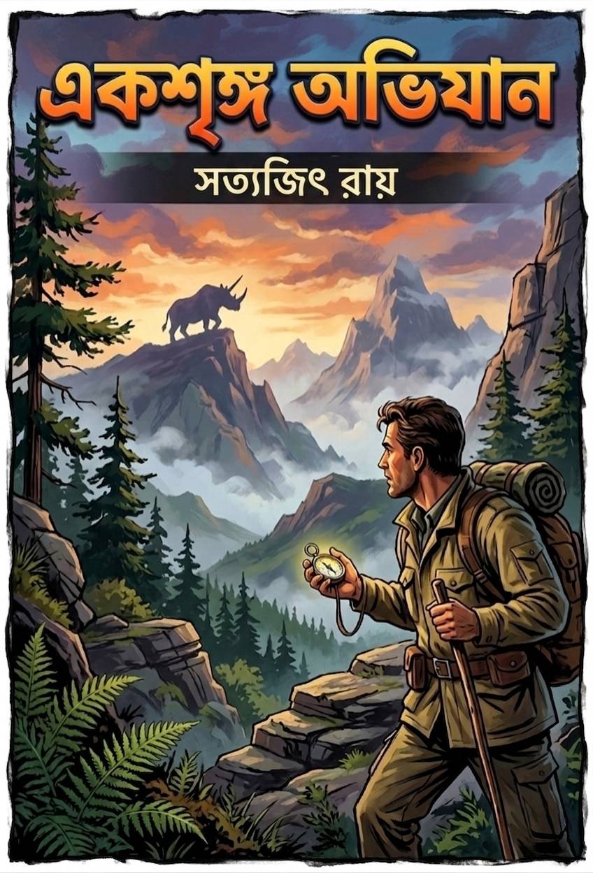 একশৃঙ্গ অভিযান 
