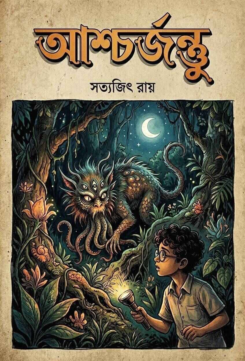 আশ্চর্জন্তু