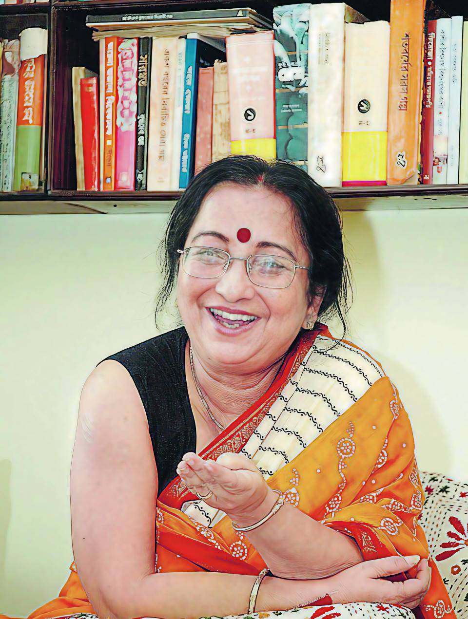 সুচিত্রা ভট্টাচার্য